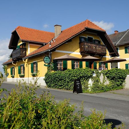 Hotel Stupperhof Kitzeck im Sausal Zewnętrze zdjęcie