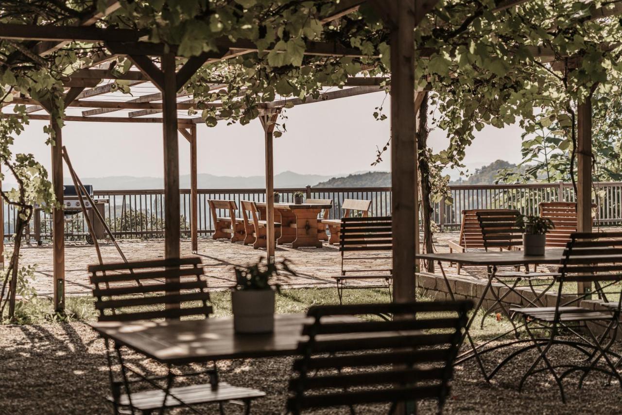 Hotel Stupperhof Kitzeck im Sausal Zewnętrze zdjęcie