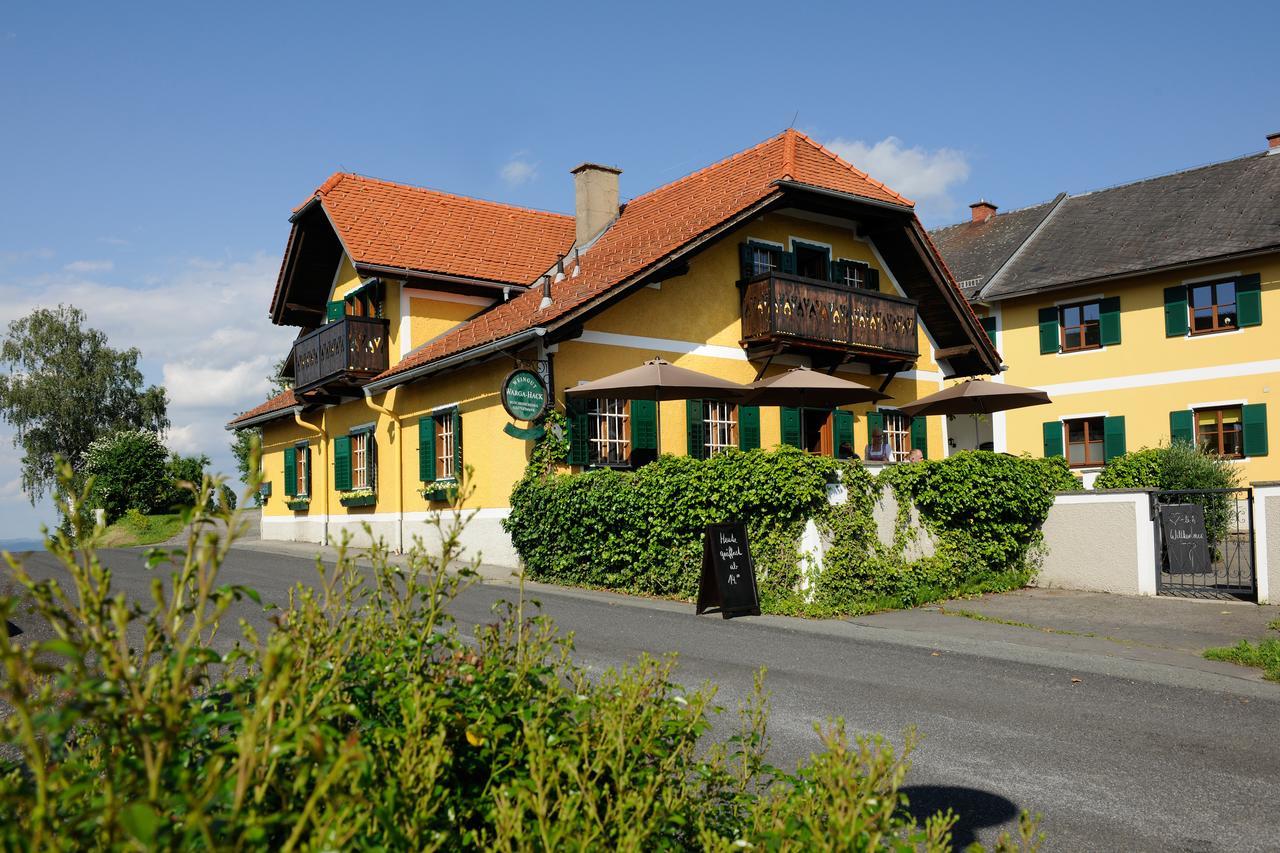 Hotel Stupperhof Kitzeck im Sausal Zewnętrze zdjęcie