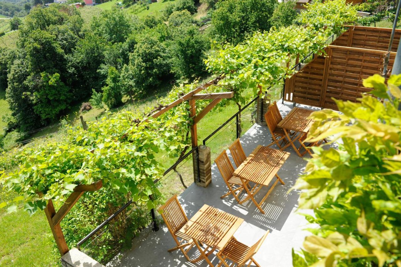 Hotel Stupperhof Kitzeck im Sausal Zewnętrze zdjęcie