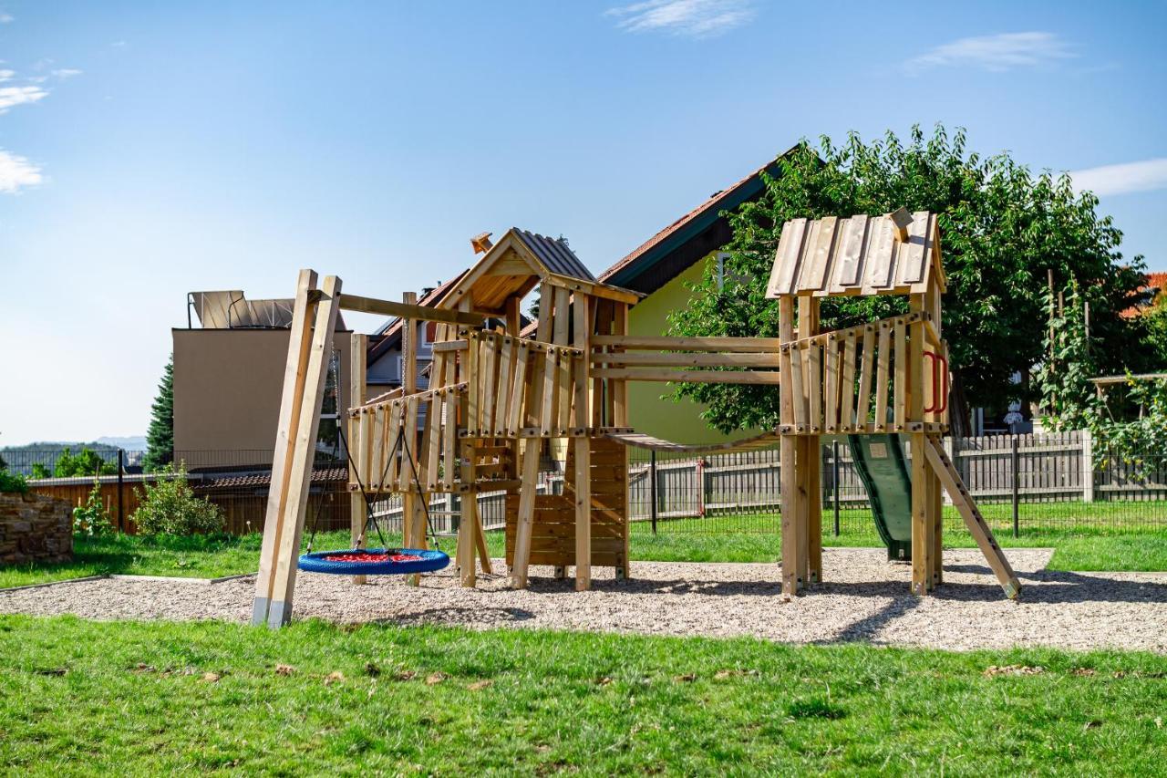 Hotel Stupperhof Kitzeck im Sausal Zewnętrze zdjęcie