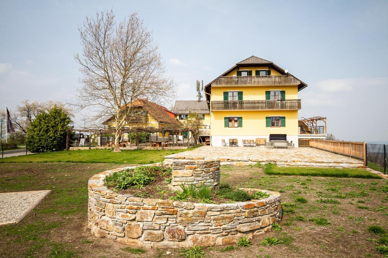 Hotel Stupperhof Kitzeck im Sausal Zewnętrze zdjęcie